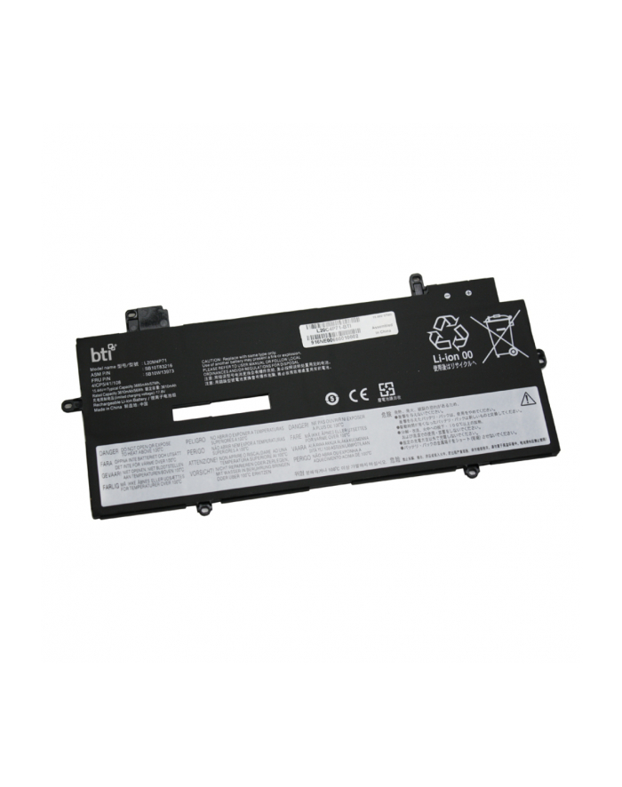 REPLACEMENT 4 CELL NOTEBOOK BTI 4C BATT X1 CARBON G6-G11 główny