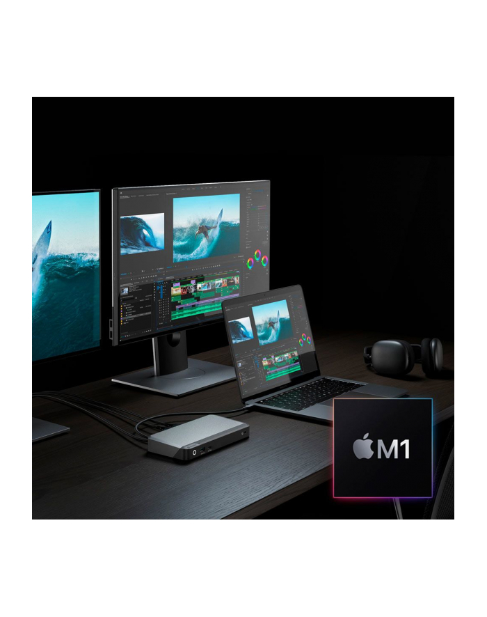 ALOGIC UNIVERSAL DUAL 4K DOCKIN WITH 65W POWER DELIVERY  PRIME D główny