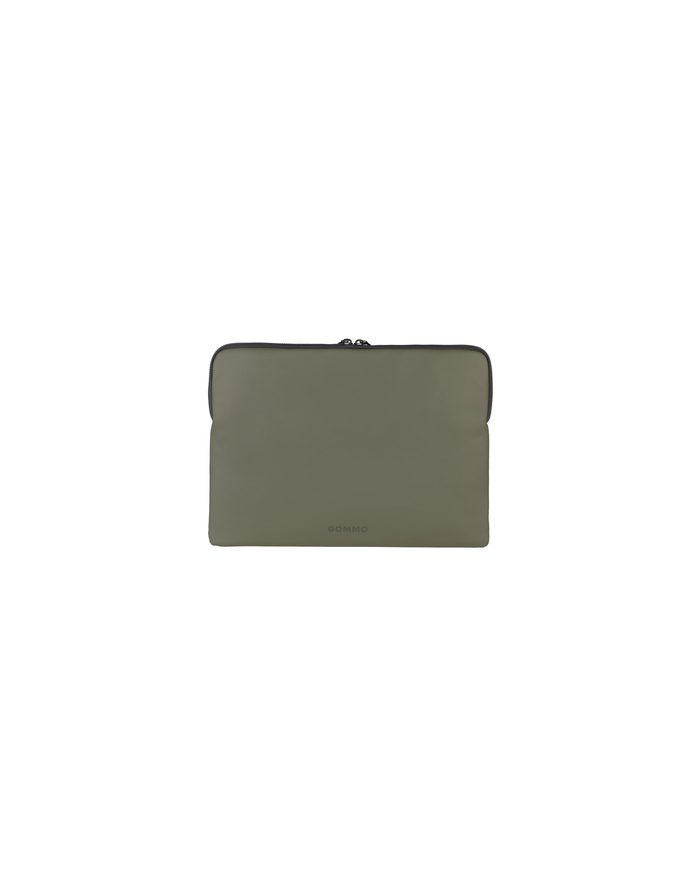 GOMMO SLEEVE OLIVE GREEN MACBOOK AIR/PRO 13IN LAPTOP -14I główny