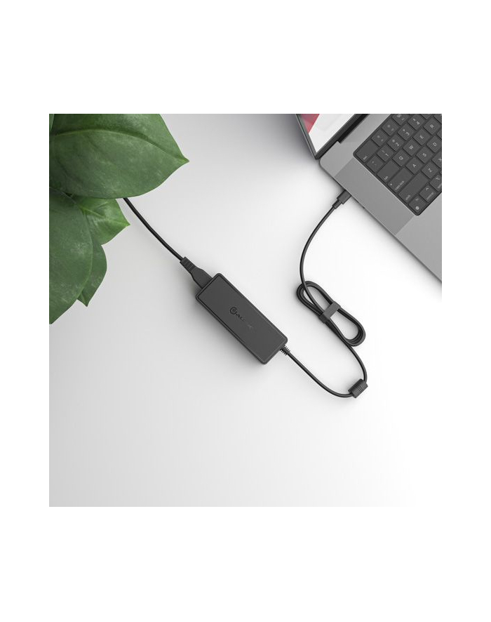 ALOGIC 100W USB PD INLINE GAN POWER ADAPTER - EU/UK REGION główny