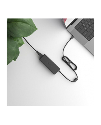 ALOGIC 100W USB PD INLINE GAN POWER ADAPTER - EU/UK REGION