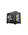 Cooler Master Elite 481 Wood 270° Seamless Glass mATX (E481KHNNS00) - nr 10