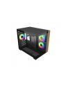 Cooler Master Elite 481 Wood 270° Seamless Glass mATX (E481KHNNS00) - nr 12