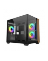 Cooler Master Elite 481 Wood 270° Seamless Glass mATX (E481KHNNS00) - nr 13