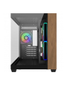 Cooler Master Elite 481 Wood 270° Seamless Glass mATX (E481KHNNS00) - nr 8