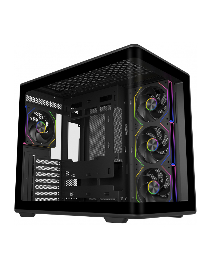 Cooler Master Elite 600 ARGB czarny (E600KGNNS01) główny