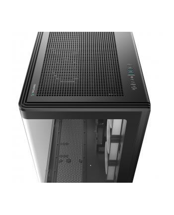 Deepcool CG590U 5F Tower czarny (RCG590UBKAGA5G)