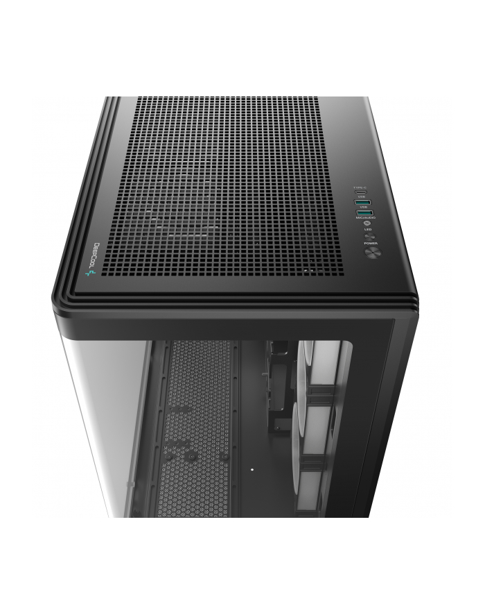 Deepcool CG590U 5F Tower czarny (RCG590UBKAGA5G) główny