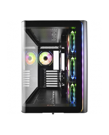 FSP Fortron Midi Tower czarny (POC0000254)