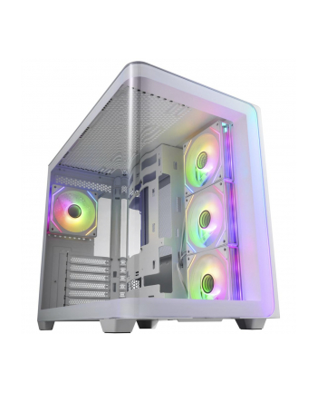 Fsp Fortron Midi Tower biały (POC0000255)