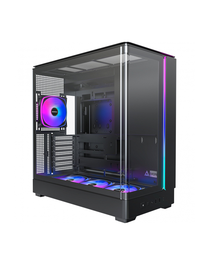 Montech King 45 Pro czarny (KING45PROB) główny