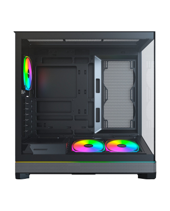 Montech Sky 3 czarny (SKY3B)