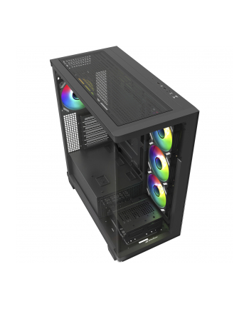 Sharkoon ELITE SHARK CA500 czarny (4044951041121) nr 1