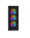 Sharkoon VK4 Rainbow ATX 1xGlas czarny (100107230) - nr 3