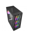 Sharkoon VK4 Rainbow ATX 1xGlas czarny (100107230) - nr 8