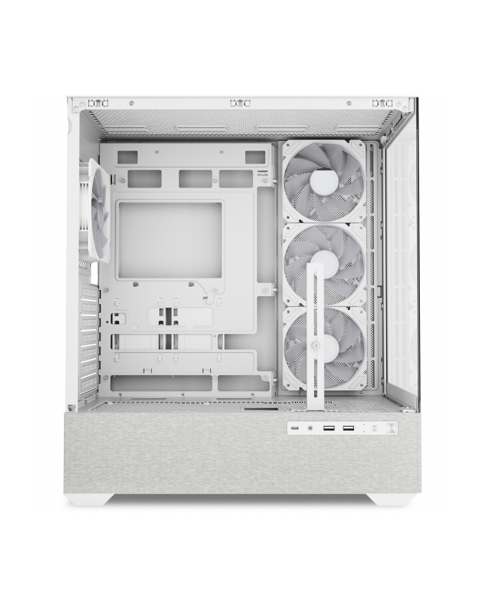 Sharkoon AK7 ARGB ATX biały (4044951044184) główny