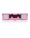 Thermaltake LCD-Panel-Kit LCD Panel Kit Bubble Pink for The Tower 200 Bubble Pink (LCDPANELKITBUBBLEPINKFORTHETOWER200BUBBLEPINK) - nr 11