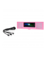 Thermaltake LCD-Panel-Kit LCD Panel Kit Bubble Pink for The Tower 200 Bubble Pink (LCDPANELKITBUBBLEPINKFORTHETOWER200BUBBLEPINK) - nr 1