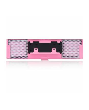 Thermaltake LCD-Panel-Kit LCD Panel Kit Bubble Pink for The Tower 200 Bubble Pink (LCDPANELKITBUBBLEPINKFORTHETOWER200BUBBLEPINK)