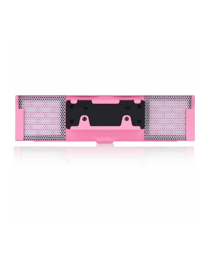 Thermaltake LCD-Panel-Kit LCD Panel Kit Bubble Pink for The Tower 200 Bubble Pink (LCDPANELKITBUBBLEPINKFORTHETOWER200BUBBLEPINK) główny