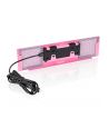 Thermaltake LCD-Panel-Kit LCD Panel Kit Bubble Pink for The Tower 200 Bubble Pink (LCDPANELKITBUBBLEPINKFORTHETOWER200BUBBLEPINK) - nr 6