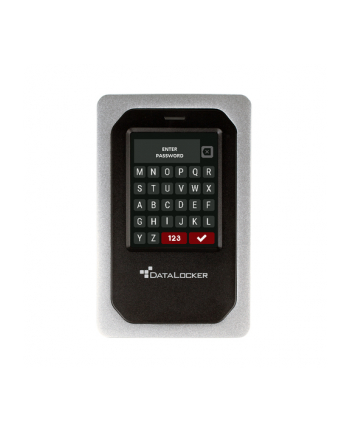 DATALOCKER DL4 FE 2TB USB-C / -A HDD