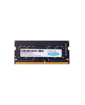 8GB DDR4-3200 SODIMM 1RX8 1.2V NON-ECC 1.2V