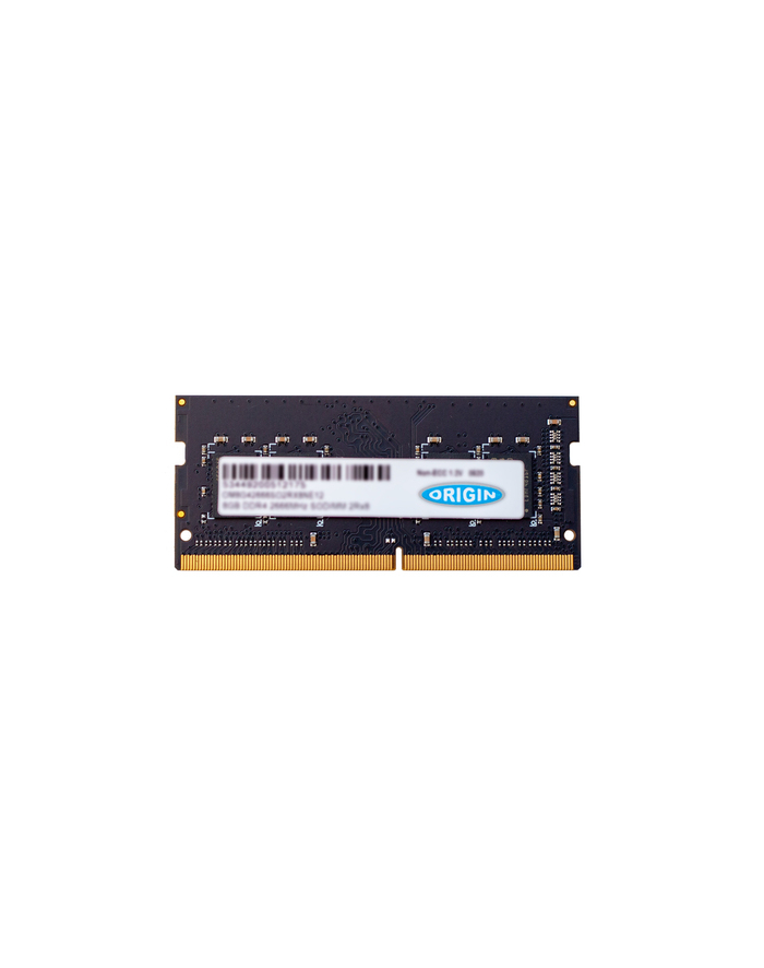 8GB DDR4-3200 SODIMM 1RX8 1.2V NON-ECC 1.2V główny