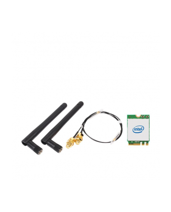 W-LAN MODUL WLN-M12/BLUETOOTH WIFI6 802.11AX M.2-2230 SLIM-PC