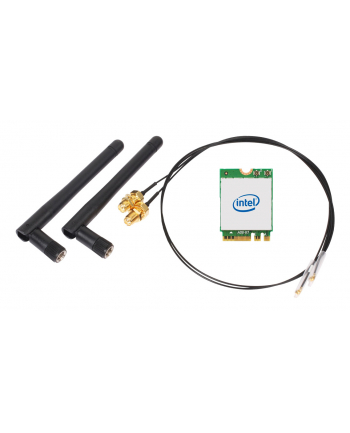 W-LAN MODUL WLN-M22/BLUETOOTH WIFI6 802.11AX M.2-2230 CUBE-PC