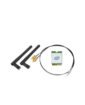 W-LAN MODUL WLN-M22/BLUETOOTH WIFI6 802.11AX M.2-2230 CUBE-PC
