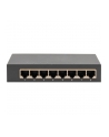 8-PORT GIGABIT SWITCH UNMANAGED RJ45 8X10/100/1000 MBIT/S - nr 1