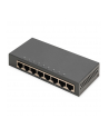 8-PORT GIGABIT SWITCH UNMANAGED RJ45 8X10/100/1000 MBIT/S - nr 2