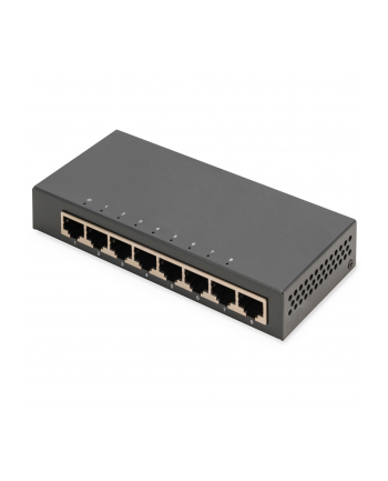 8-PORT GIGABIT SWITCH UNMANAGED RJ45 8X10/100/1000 MBIT/S