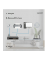 8-PORT GIGABIT SWITCH UNMANAGED RJ45 8X10/100/1000 MBIT/S - nr 6
