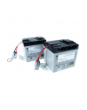 REPLACEMENT UPS BATTERY CARTRIDGE RBC55 FOR APC SMART-UP - nr 1