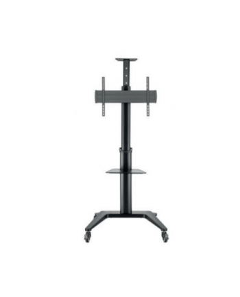 BRACKIT STAND SINGLE MOBILE STAND SYSTEM FOR 42-65IN