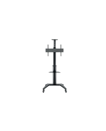 BRACKIT STAND SINGLE MOBILE STAND SYSTEM FOR 42-65IN