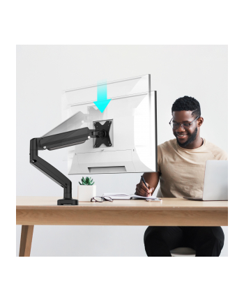 ERGONOMIC MONITOR MOUNT MOUNT