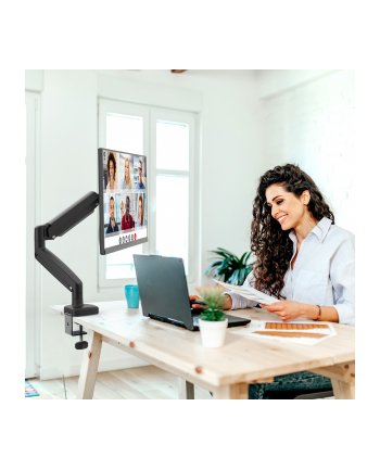 ERGONOMIC MONITOR MOUNT MOUNT