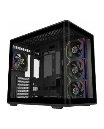 Cooler Master Elite 600 ARGB czarny (E600KGNNS01)