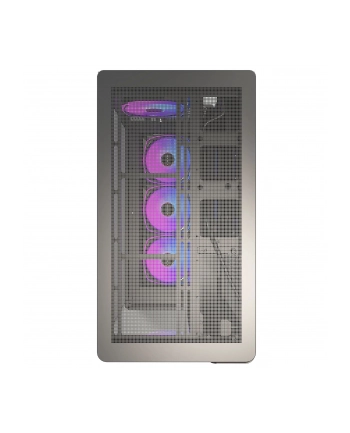 Montech King 45 Pro czarny (KING45PROB)