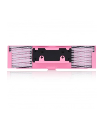 Thermaltake LCD-Panel-Kit LCD Panel Kit Bubble Pink for The Tower 200 Bubble Pink (LCDPANELKITBUBBLEPINKFORTHETOWER200BUBBLEPINK)