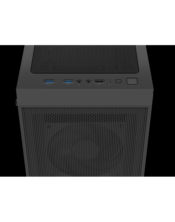 NATEC PC case Fury Shobo SH8F midi tower window black główny