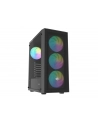 NATEC PC case Fury Shobo SH8F ARGB midi tower window black - nr 11