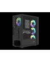 NATEC PC case Fury Shobo SH8F ARGB midi tower window black - nr 23
