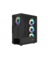 NATEC PC case Fury Shobo SH8F ARGB midi tower window black - nr 6