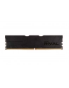 goodram Pamięć do PC DDR4 Rival Deep 8GB(1*8)/3600 CL18 czarna - nr 1