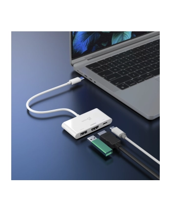 USB-C TO HDMI 4K144HZ USB 3.2 POWER DELIVERY 100W