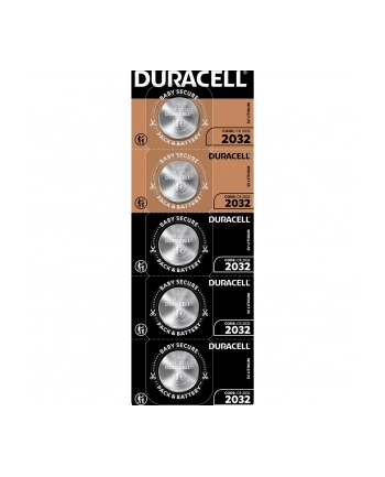 DURACELL CR2032 5 KS